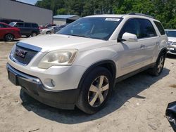 GMC Acadia Vehiculos salvage en venta: 2011 GMC Acadia SLT-2