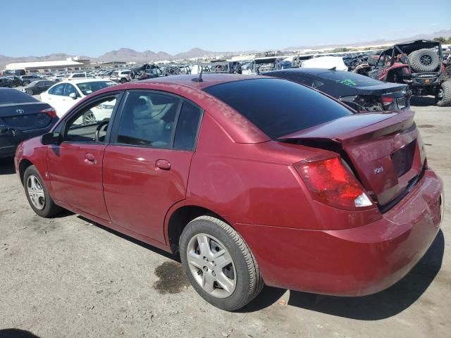 2006 Saturn Ion Level 2