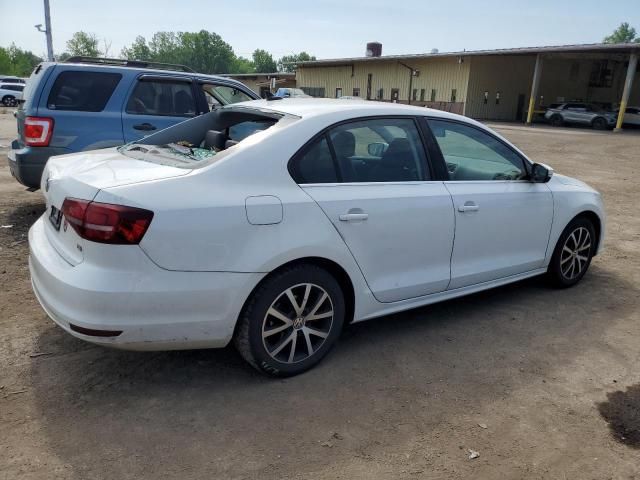 2017 Volkswagen Jetta SE