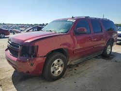 Chevrolet salvage cars for sale: 2010 Chevrolet Suburban K1500 LT