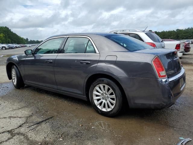 2013 Chrysler 300