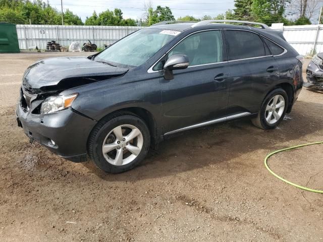 2011 Lexus RX 350