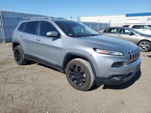 2014 Jeep Cherokee Limited