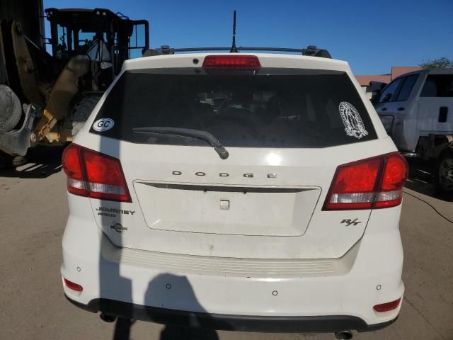 2013 Dodge Journey R/T