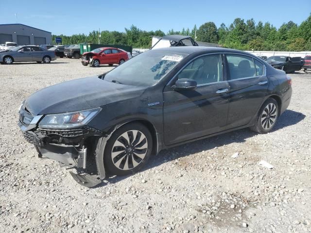 2014 Honda Accord Hybrid EXL