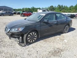 Carros híbridos a la venta en subasta: 2014 Honda Accord Hybrid EXL