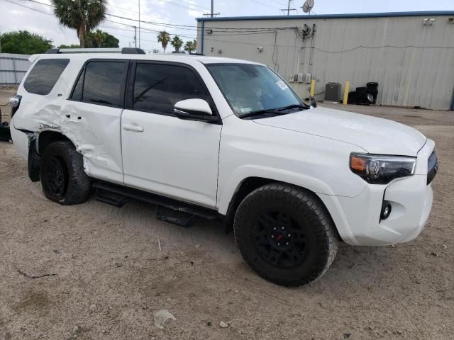 2022 Toyota 4runner SR5