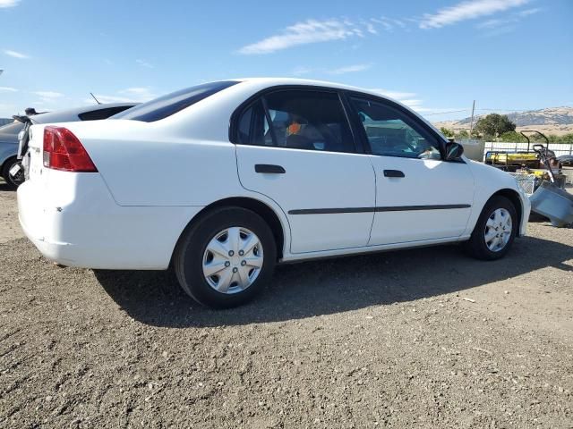 2004 Honda Civic DX VP