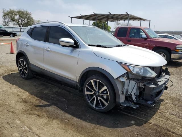 2017 Nissan Rogue Sport S