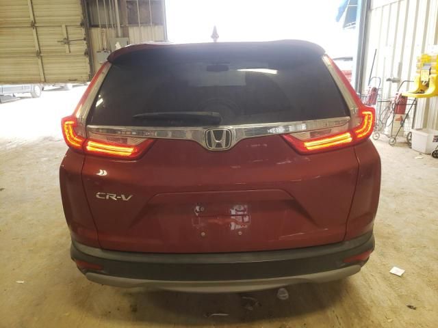 2017 Honda CR-V EXL