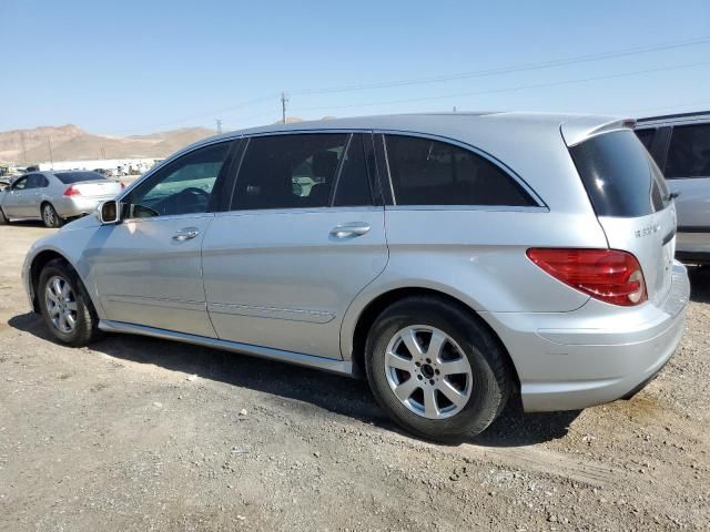 2007 Mercedes-Benz R 320 CDI