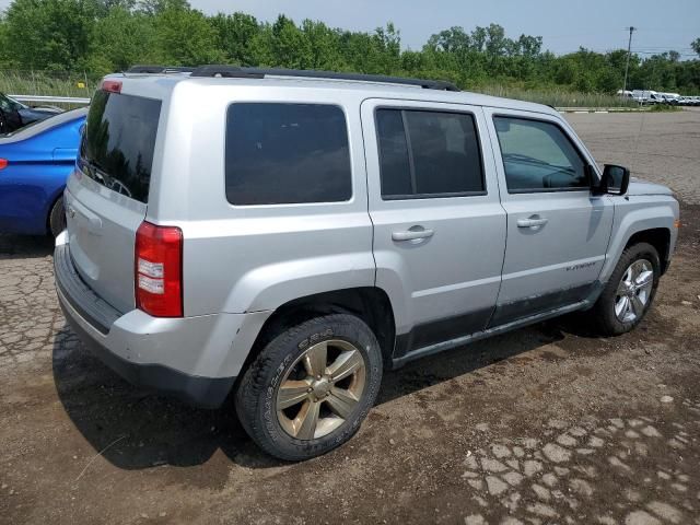 2012 Jeep Patriot Sport