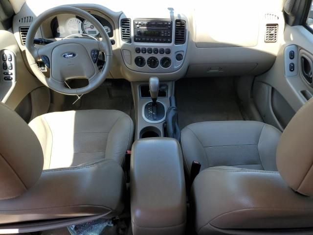 2006 Ford Escape Limited