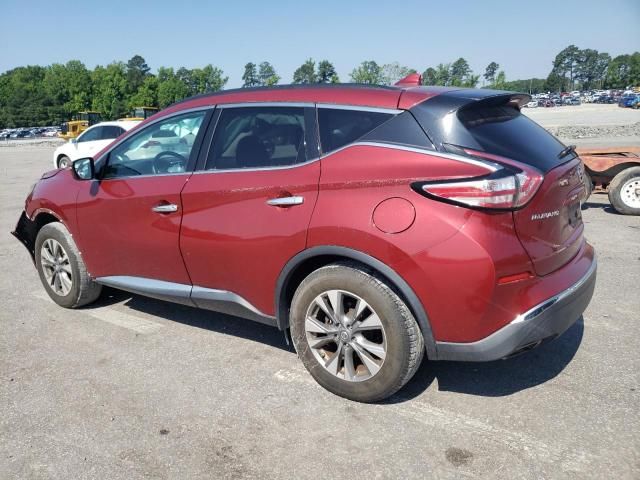 2018 Nissan Murano S