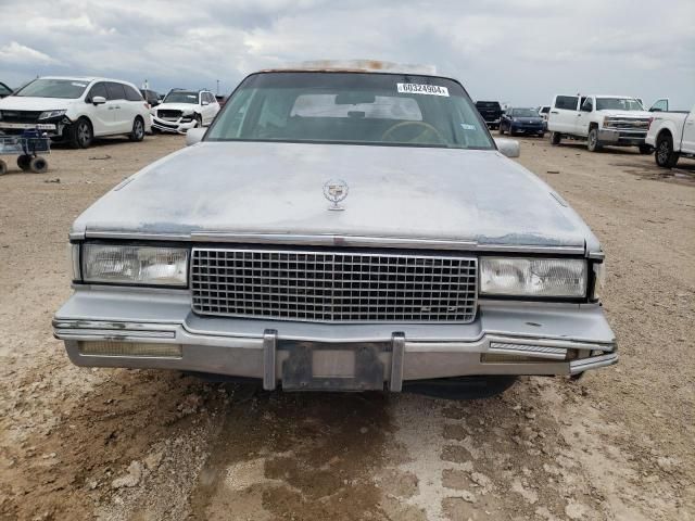 1987 Cadillac Fleetwood Delegance