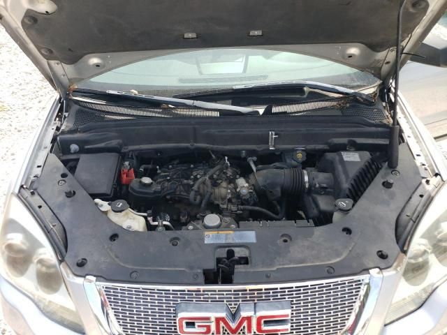 2012 GMC Acadia SLE