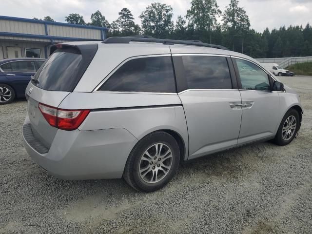 2012 Honda Odyssey EX