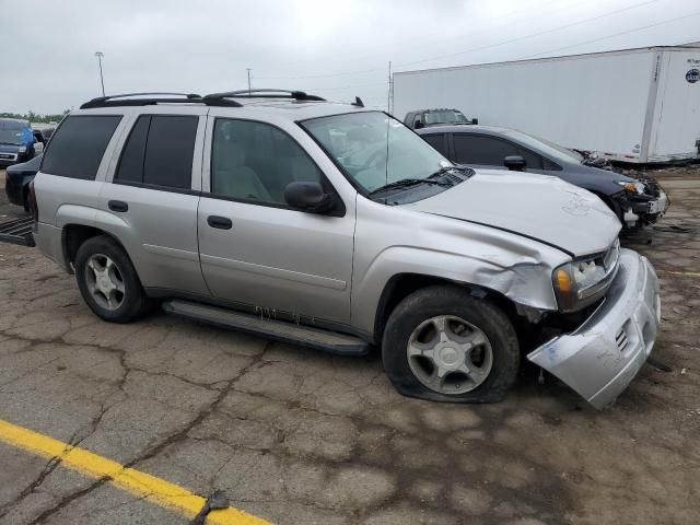 2007 Chevrolet Trailblazer LS