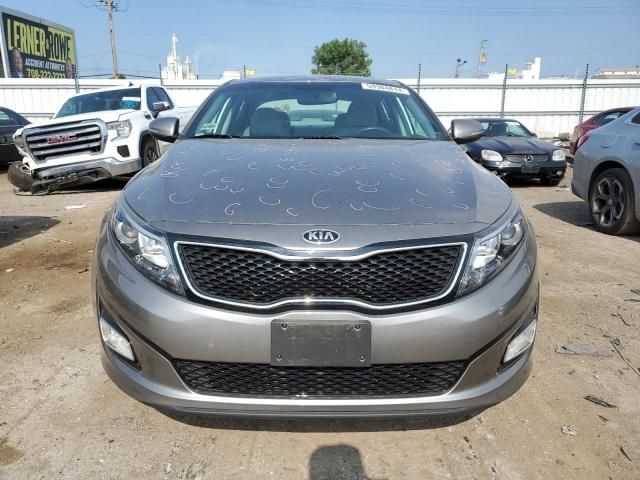 2014 KIA Optima LX