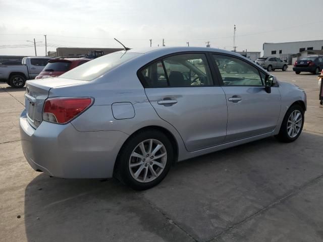 2013 Subaru Impreza Premium