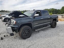 GMC salvage cars for sale: 2018 GMC Sierra K1500 SLT