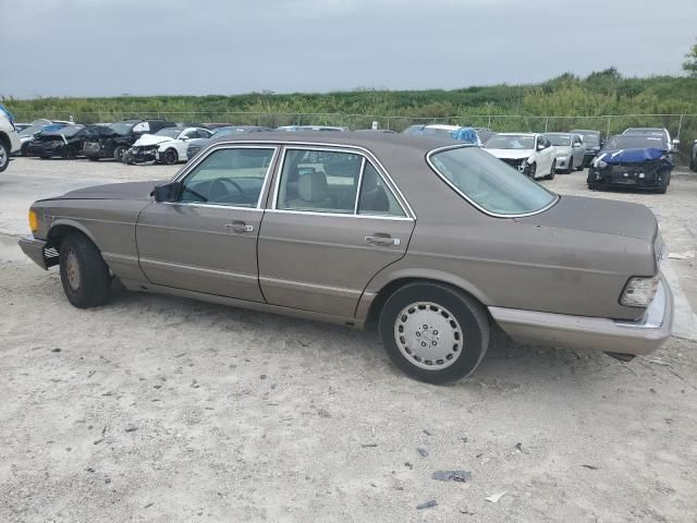 1989 Mercedes-Benz 300 SE