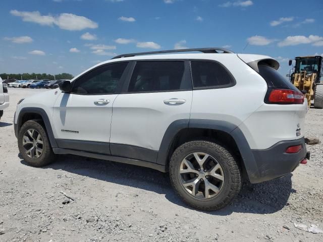 2014 Jeep Cherokee Trailhawk