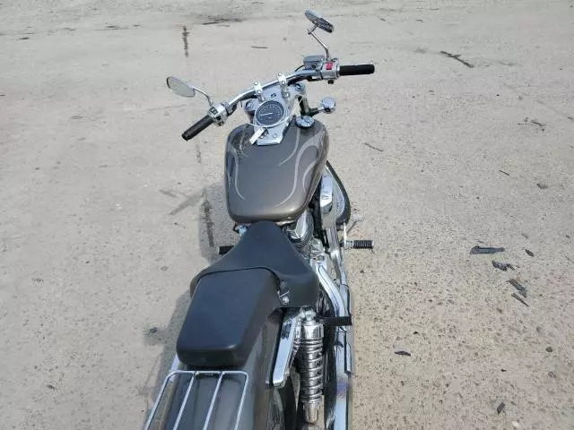 2006 Honda VT750 CDA