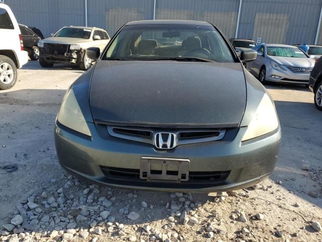 2004 Honda Accord EX