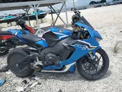 2021 Honda CBR1000 RA en venta en Homestead, FL