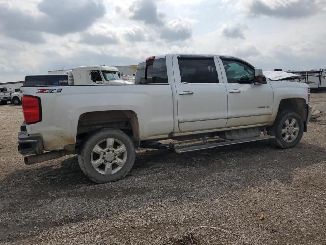 2018 Chevrolet Silverado K2500 Heavy Duty LTZ