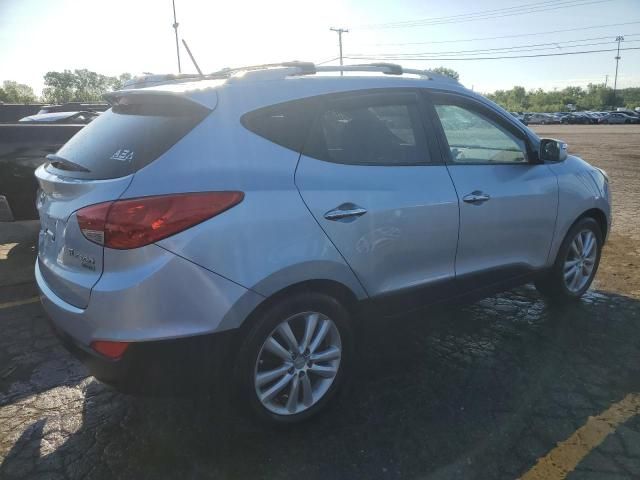 2013 Hyundai Tucson GLS