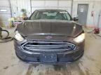 2017 Ford Fusion S Hybrid