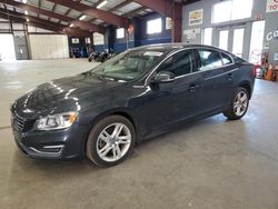 Volvo s60 salvage cars for sale: 2015 Volvo S60 Premier