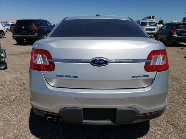 2011 Ford Taurus SEL