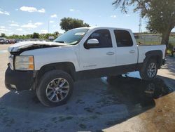 4 X 4 a la venta en subasta: 2009 Chevrolet Silverado K1500 LTZ