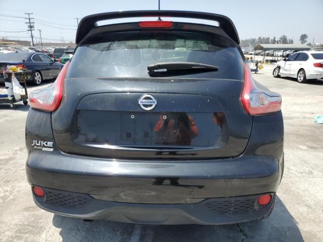 2017 Nissan Juke S