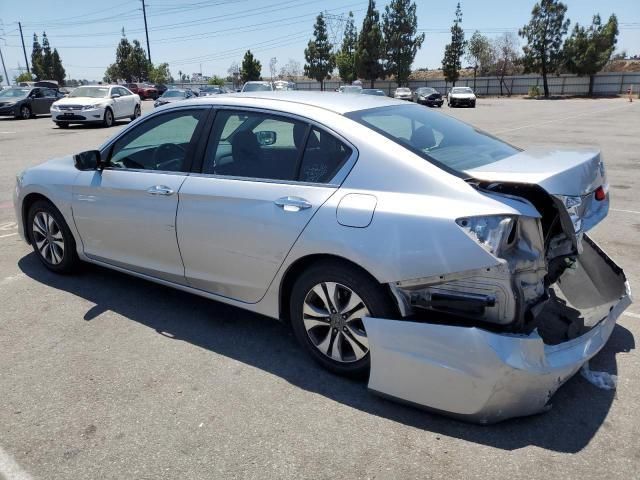 2014 Honda Accord LX