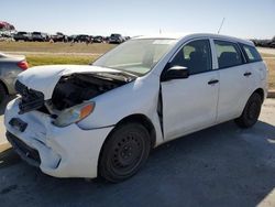 Salvage cars for sale at Antelope, CA auction: 2007 Toyota Corolla Matrix XR