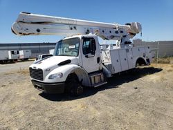 Salvage cars for sale from Copart Sacramento, CA: 2022 Freightliner M2 106 Medium Duty