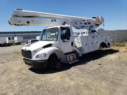 Salvage trucks for sale at Sacramento, CA auction: 2022 Freightliner M2 106 Medium Duty