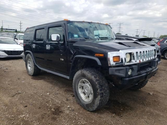 2003 Hummer H2