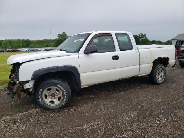 2006 Chevrolet Silverado K1500