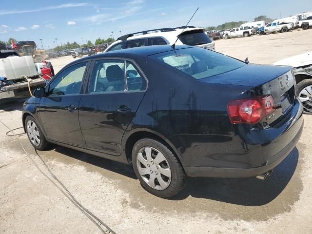 2009 Volkswagen Jetta S