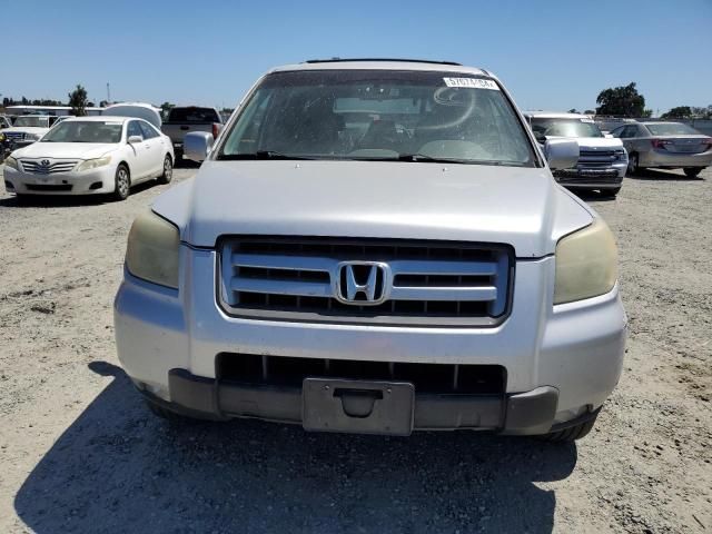 2006 Honda Pilot EX