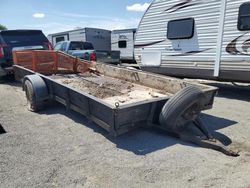 Salvage trucks for sale at Cahokia Heights, IL auction: 2001 Rond ENT