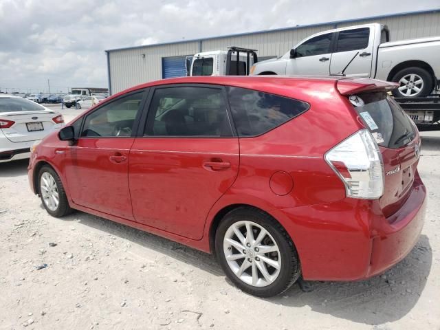 2014 Toyota Prius V