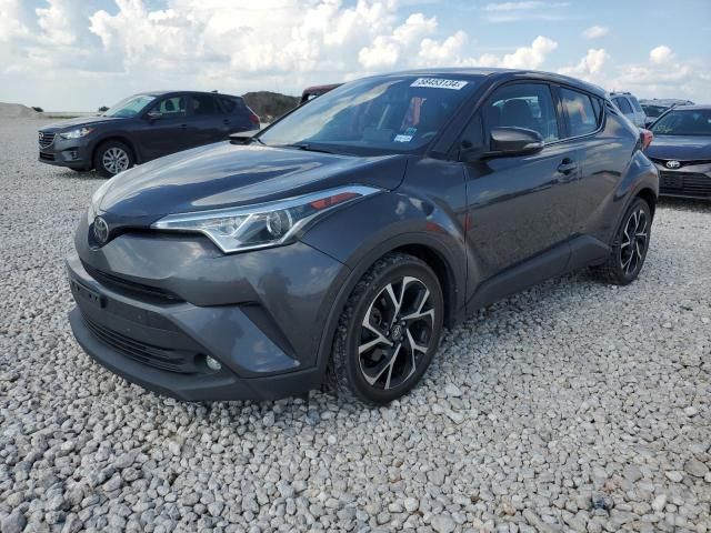 2019 Toyota C-HR XLE