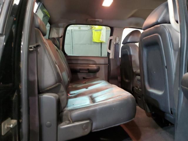 2009 Chevrolet Silverado K2500 Heavy Duty LT