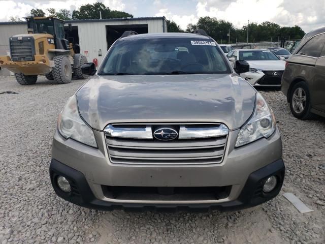 2014 Subaru Outback 2.5I Premium